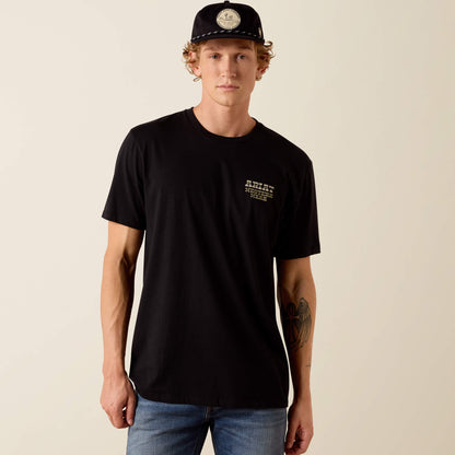 Ariat Discount | Ariat Country and Western Lockup Classic Fit T-Shirt