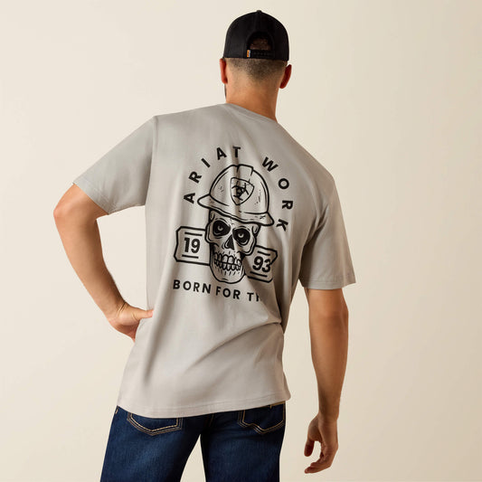 Ariat Great Value | Rebar Cotton Strong Hardhead T-Shirt