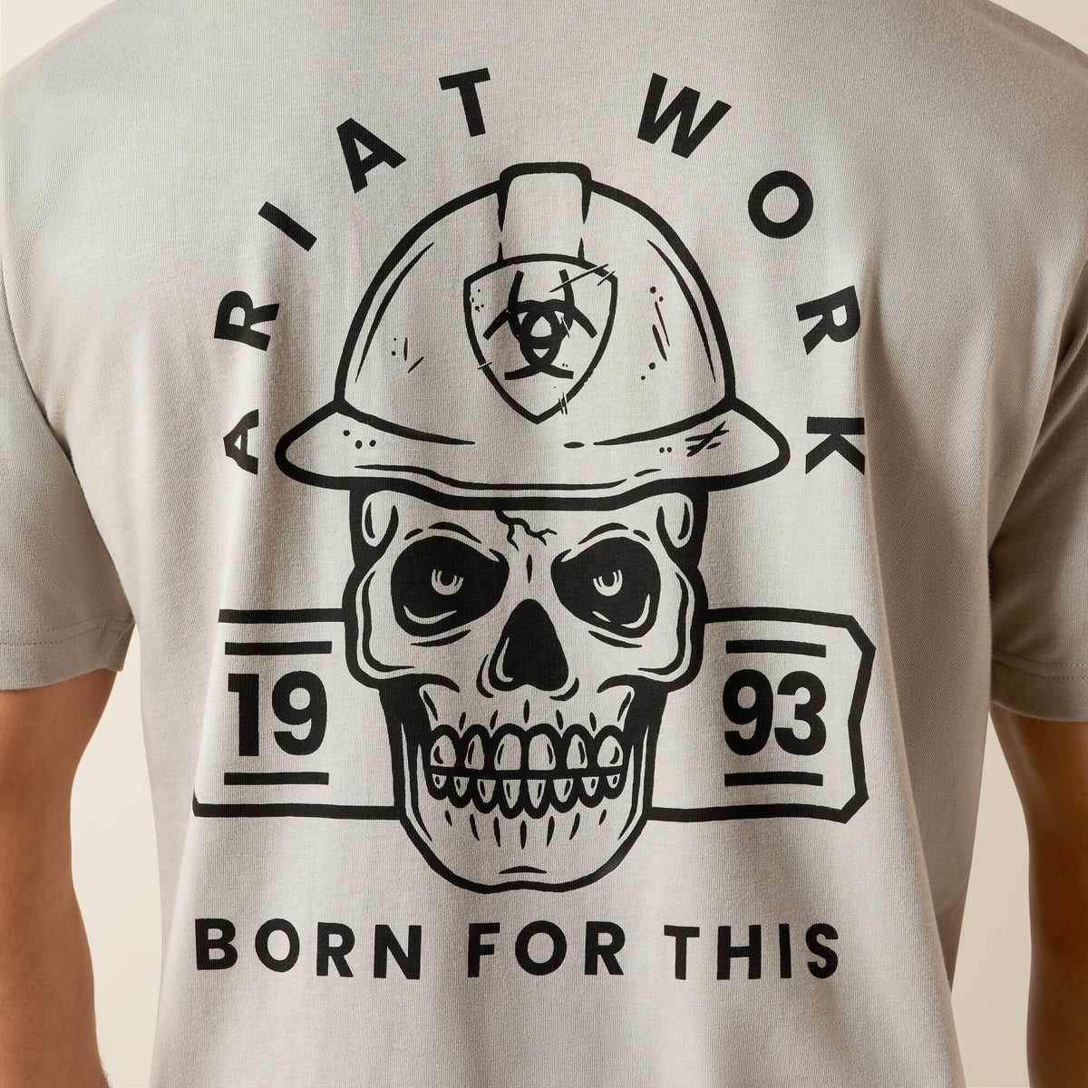 Ariat Great Value | Rebar Cotton Strong Hardhead T-Shirt