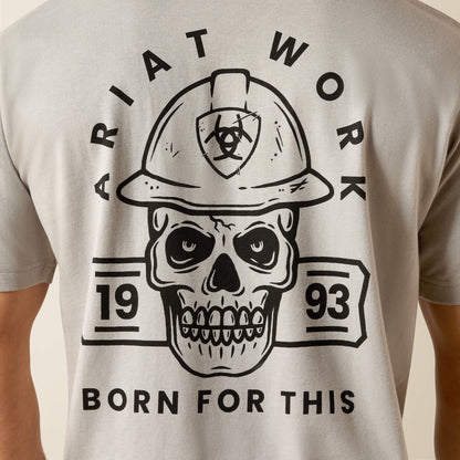 Ariat Great Value | Rebar Cotton Strong Hardhead T-Shirt