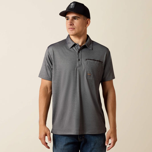 Ariat Great Value | Rebar Foreman Polo