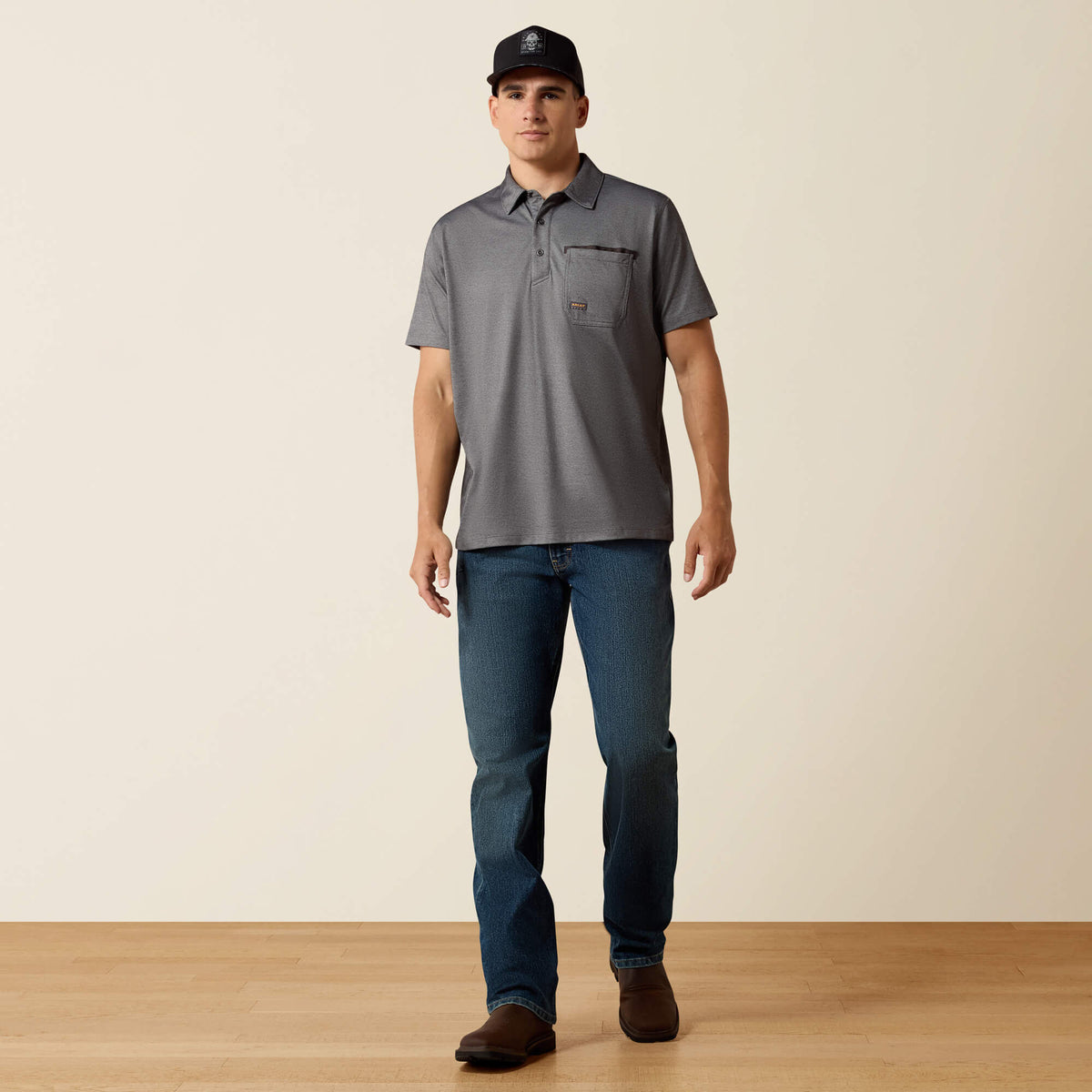 Ariat Great Value | Rebar Foreman Polo