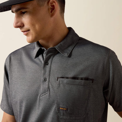 Ariat Great Value | Rebar Foreman Polo