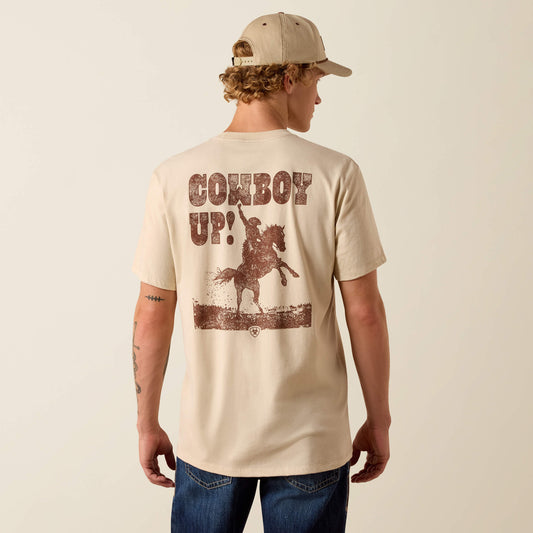 Ariat Smart Buy | Ariat Cowboy Up Classic Fit T-Shirt
