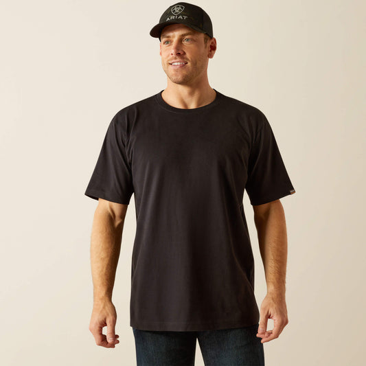 Ariat Top Pick | Rebar Cotton Strong Standard T-Shirt