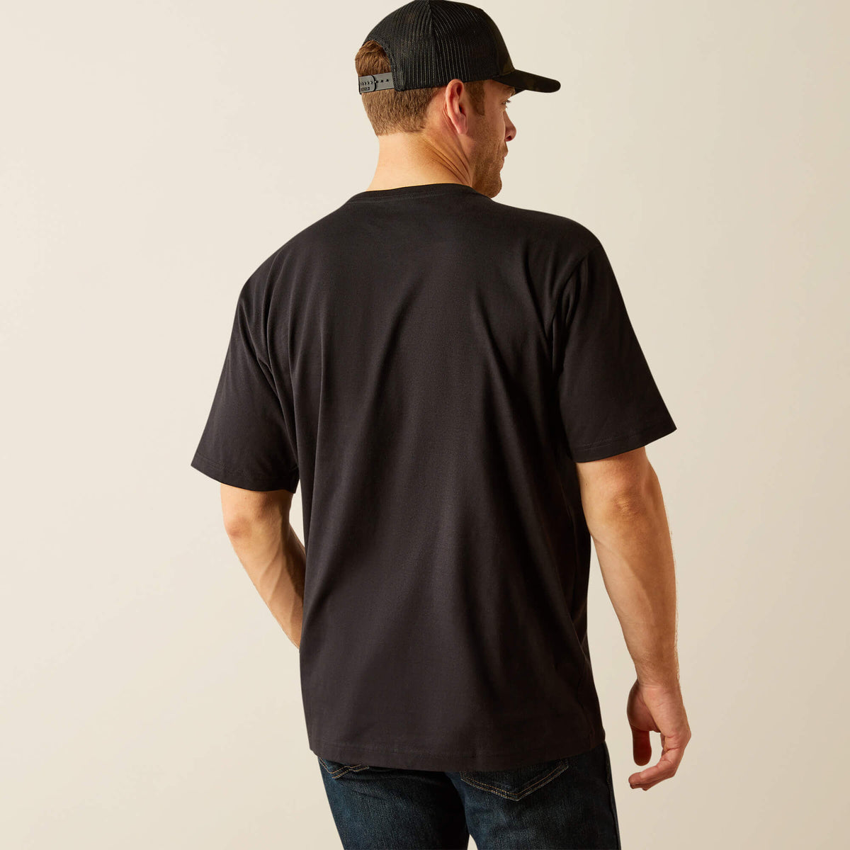 Ariat Top Pick | Rebar Cotton Strong Standard T-Shirt