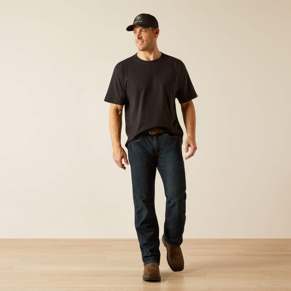 Ariat Top Pick | Rebar Cotton Strong Standard T-Shirt