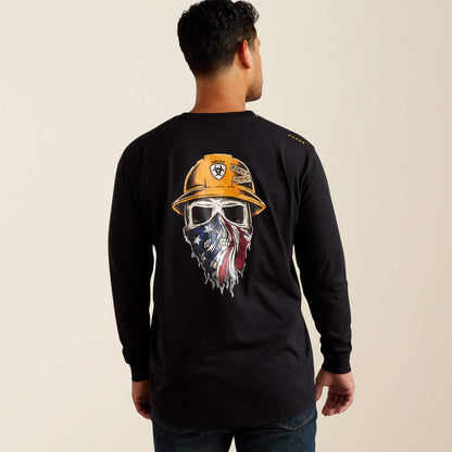 Ariat New | Rebar Workman Born For This T-Shirt