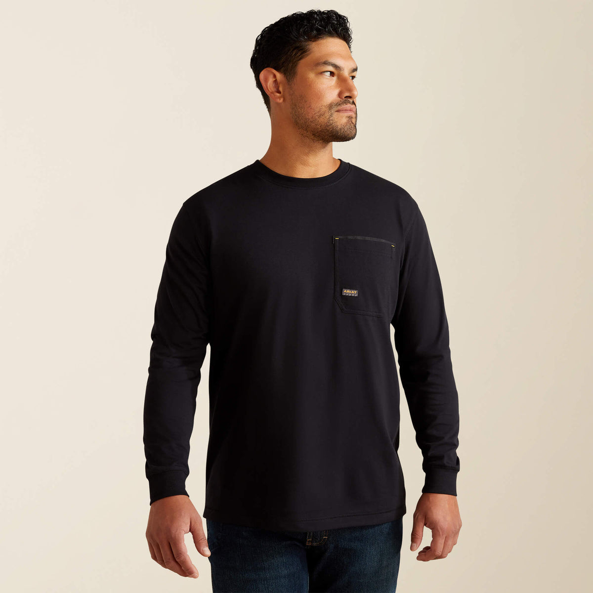 Ariat New | Rebar Workman Born For This T-Shirt