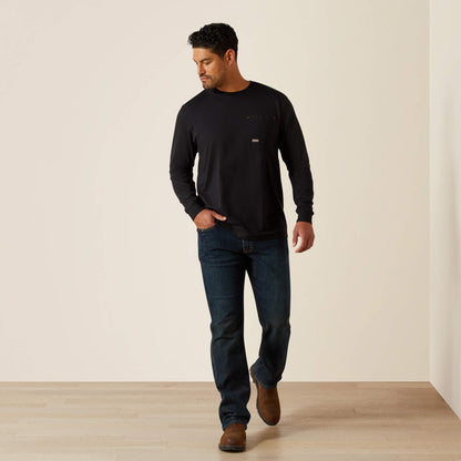 Ariat New | Rebar Workman Born For This T-Shirt