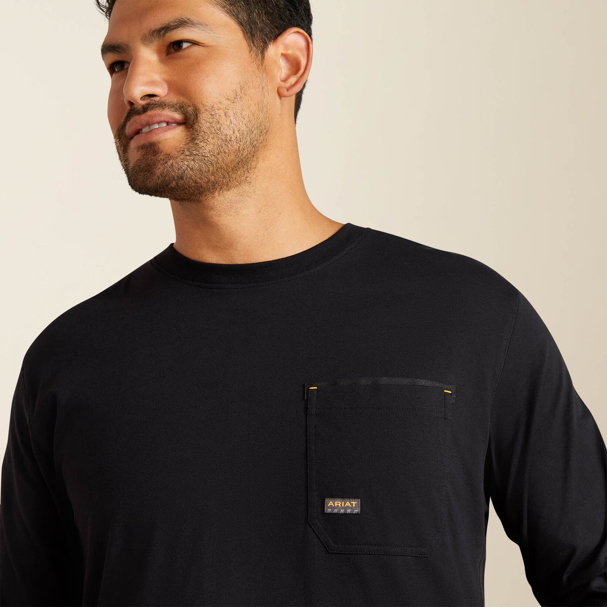 Ariat New | Rebar Workman Born For This T-Shirt