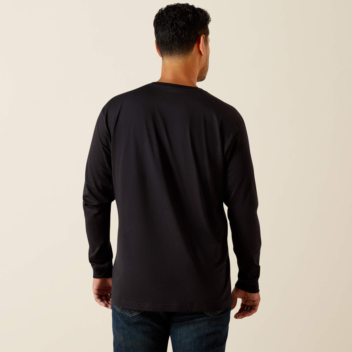 Ariat Premium | Rebar Cotton Strong Standard Pocket T-Shirt