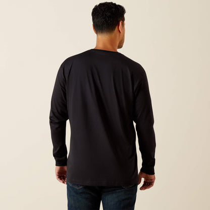 Ariat Premium | Rebar Cotton Strong Standard Pocket T-Shirt