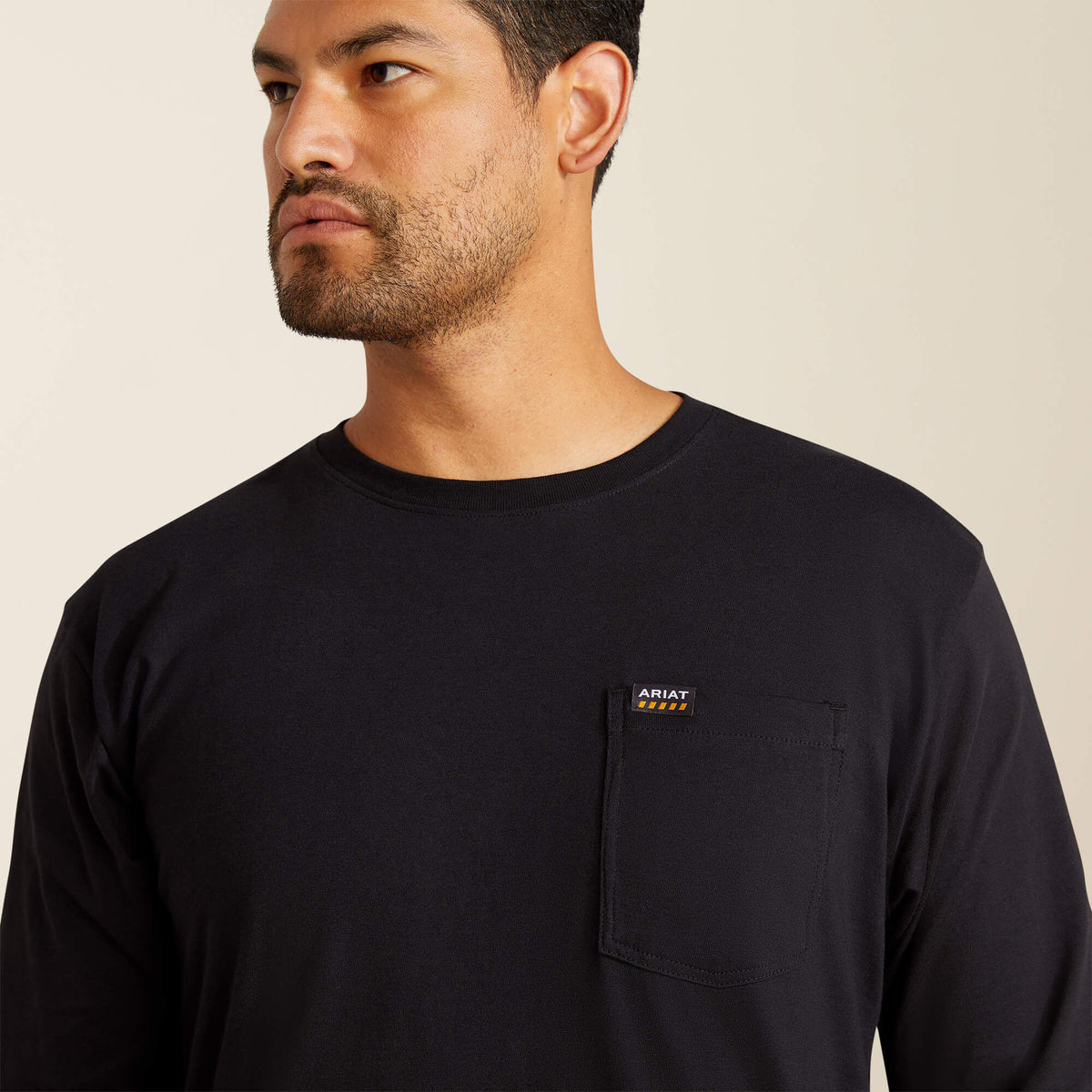 Ariat Premium | Rebar Cotton Strong Standard Pocket T-Shirt
