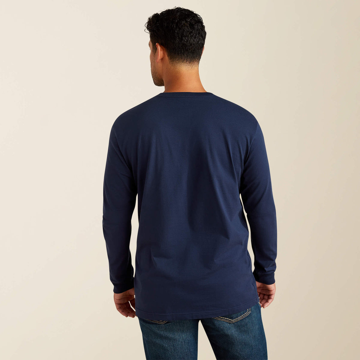 Ariat Everyday | Rebar Cotton Strong Standard Pocket T-Shirt