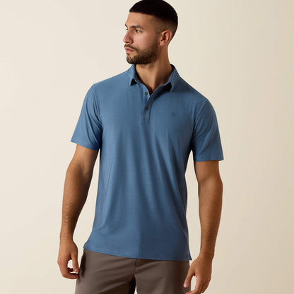 Ariat Discount | Charger 2.0 Fitted Polo