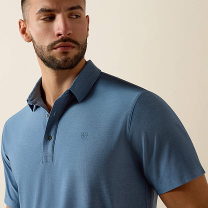 Ariat Discount | Charger 2.0 Fitted Polo