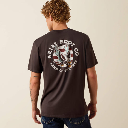 Ariat Premium | Ariat Traditional Eagle LOTF Classic Fit T-Shirt