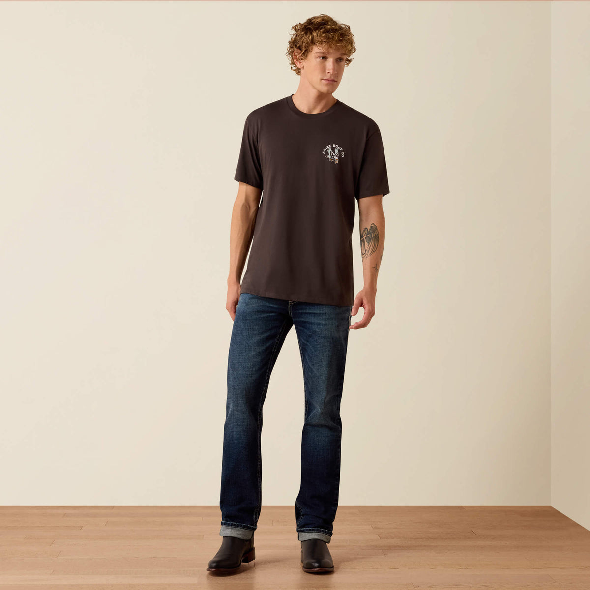 Ariat Premium | Ariat Traditional Eagle LOTF Classic Fit T-Shirt