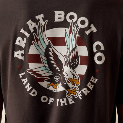 Ariat Premium | Ariat Traditional Eagle LOTF Classic Fit T-Shirt