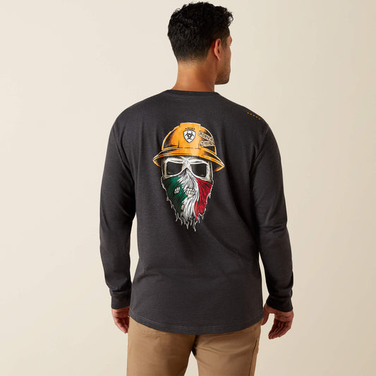 Ariat Great Value | Rebar Workman Born For This T-Shirt