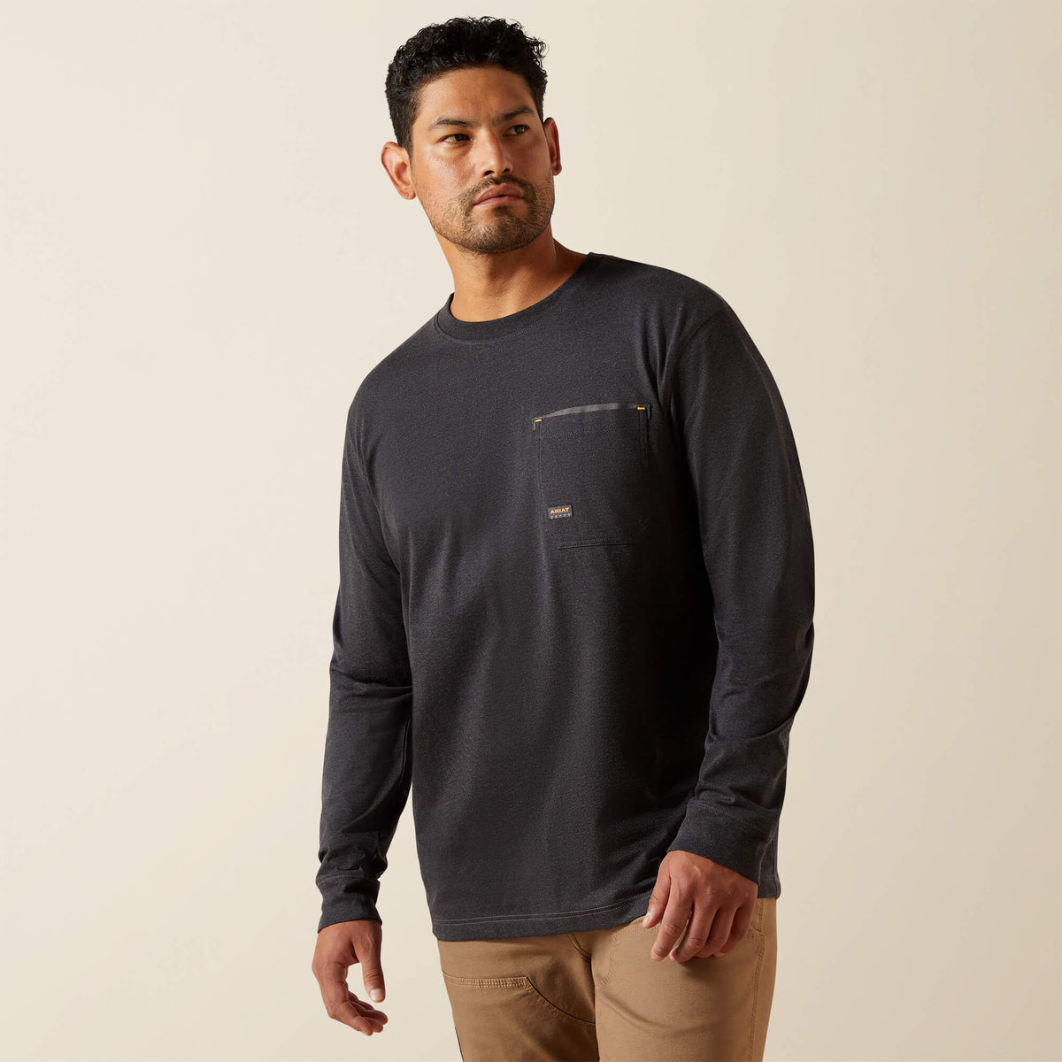 Ariat Great Value | Rebar Workman Born For This T-Shirt