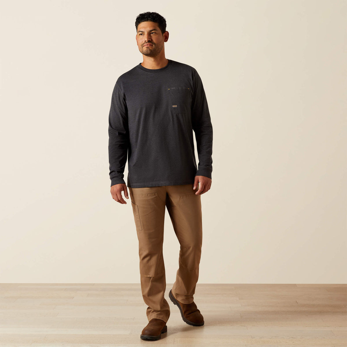 Ariat Great Value | Rebar Workman Born For This T-Shirt
