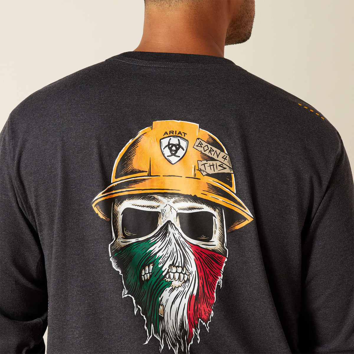 Ariat Great Value | Rebar Workman Born For This T-Shirt