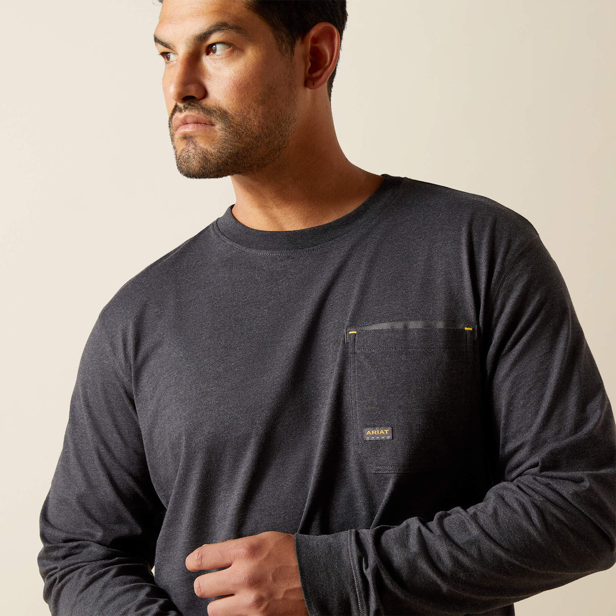 Ariat Great Value | Rebar Workman Born For This T-Shirt