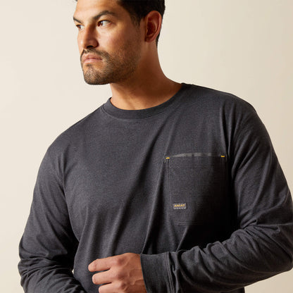 Ariat Great Value | Rebar Workman Born For This T-Shirt