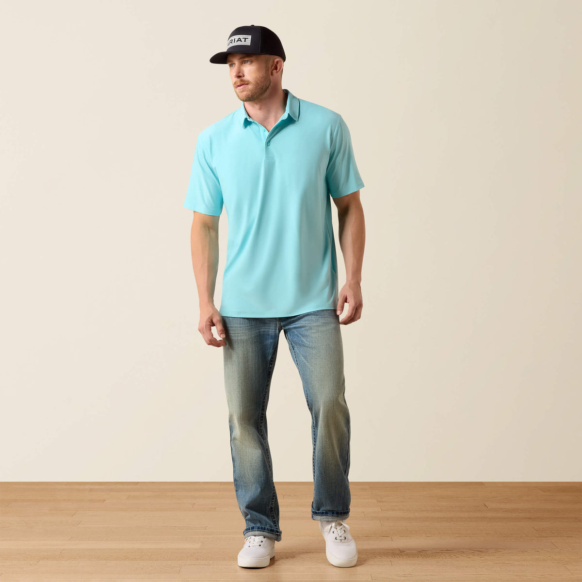Ariat Recommended | Charger 2.0 Polo