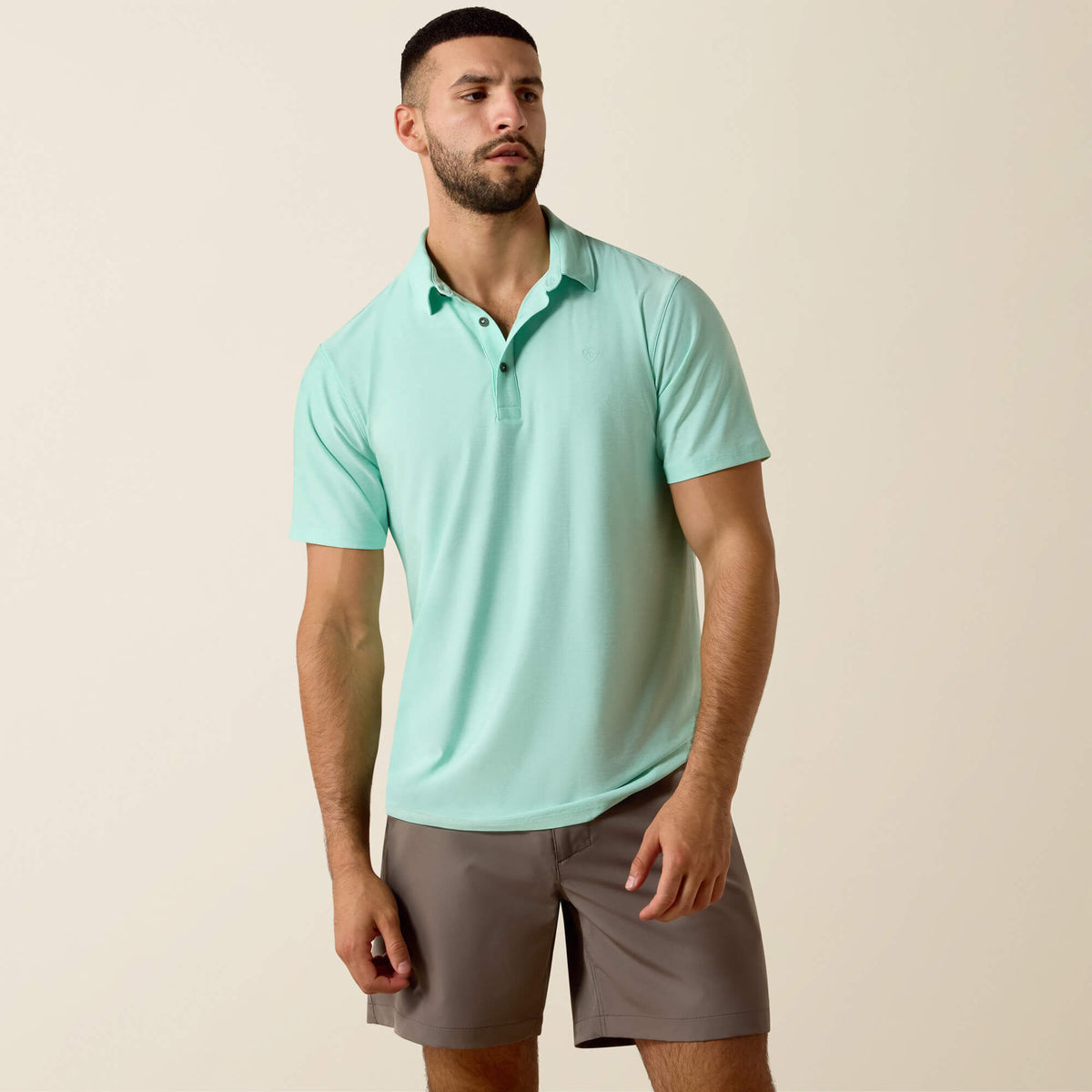Ariat Customer Favorite | Charger 2.0 Fitted Polo