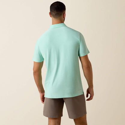 Ariat Customer Favorite | Charger 2.0 Fitted Polo