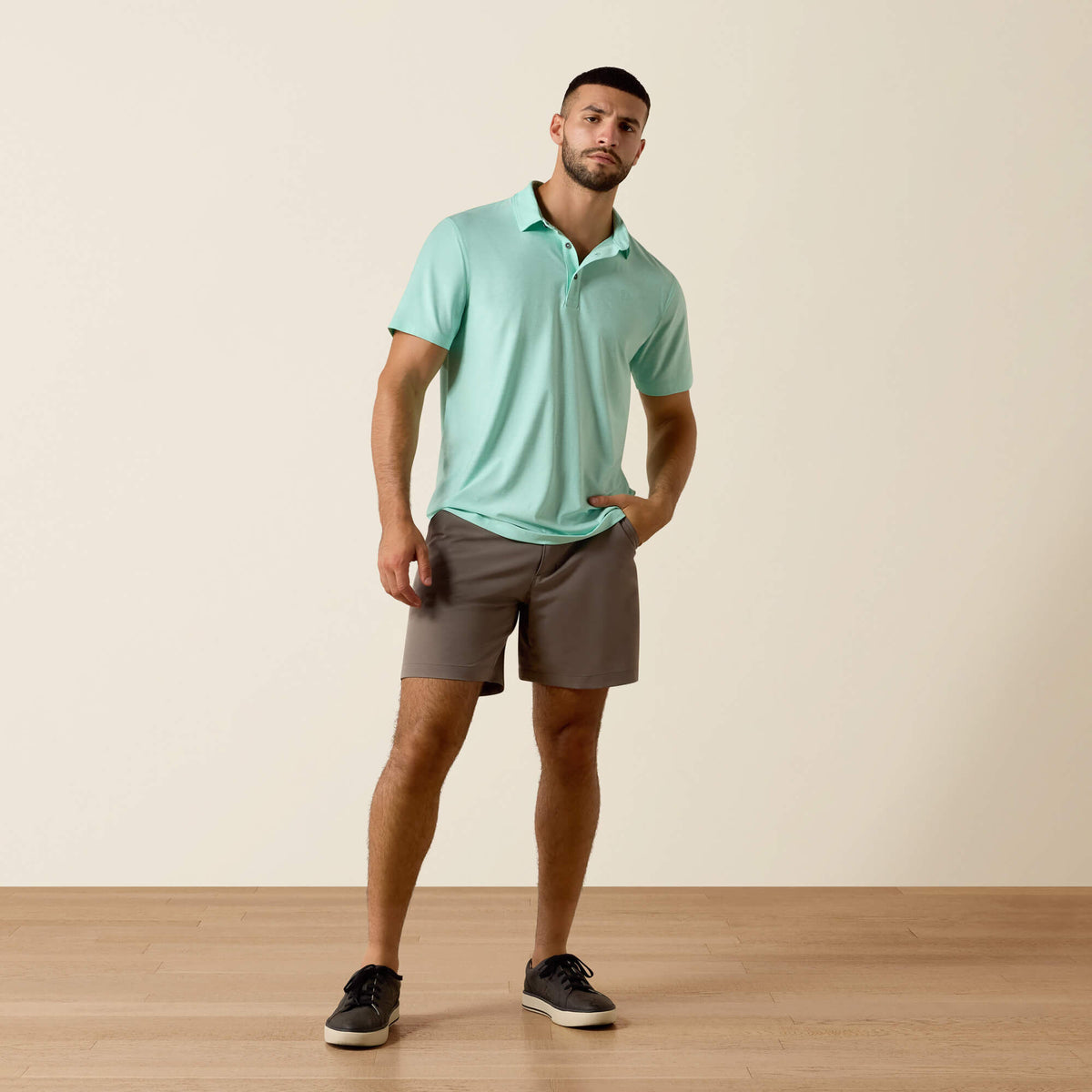 Ariat Customer Favorite | Charger 2.0 Fitted Polo