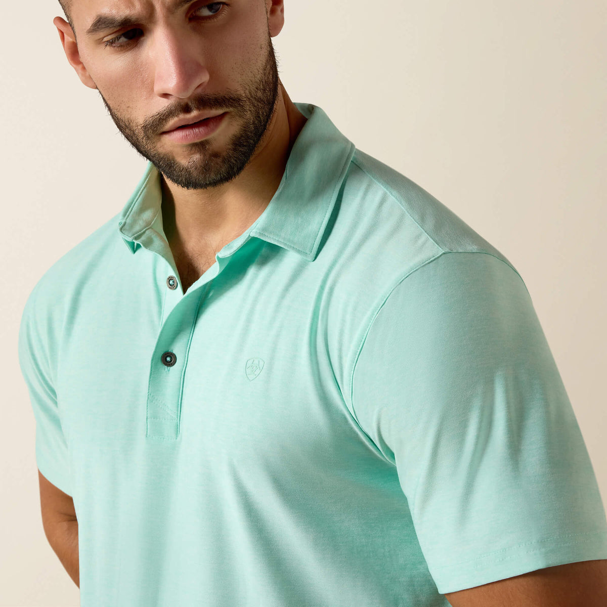 Ariat Customer Favorite | Charger 2.0 Fitted Polo