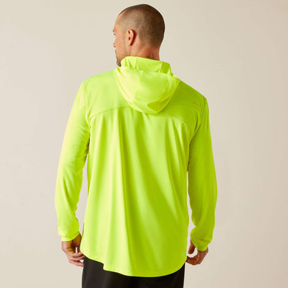 Ariat Recommended | Rebar Sunblocker Hooded T-Shirt