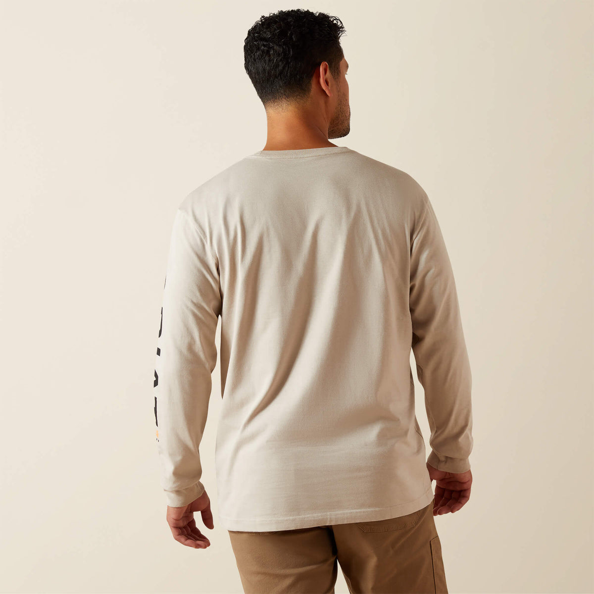 Ariat Premium | Rebar Cotton Strong Standard Logo Pocket T-Shirt