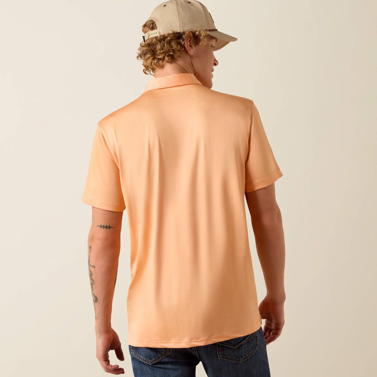 Ariat New | Charger 2.0 Fitted Polo