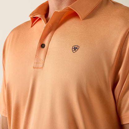 Ariat New | Charger 2.0 Fitted Polo