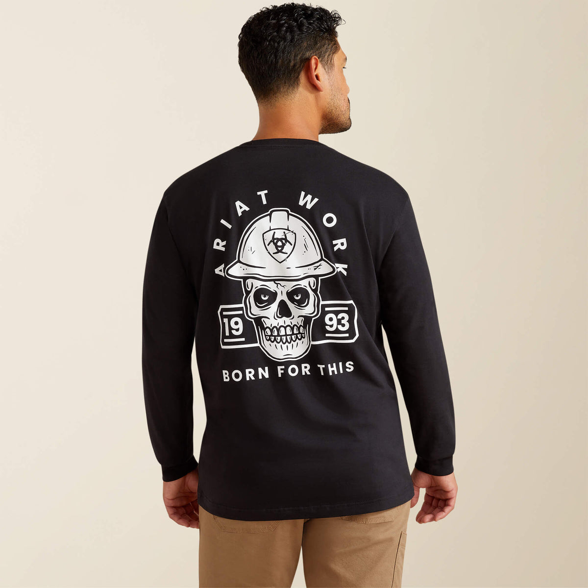 Ariat Signature | Rebar Cotton Strong Hardhead T-Shirt