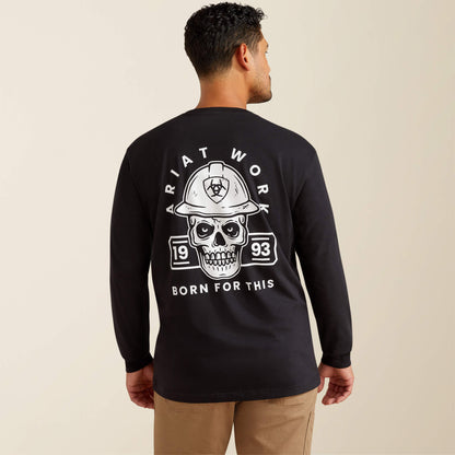 Ariat Signature | Rebar Cotton Strong Hardhead T-Shirt