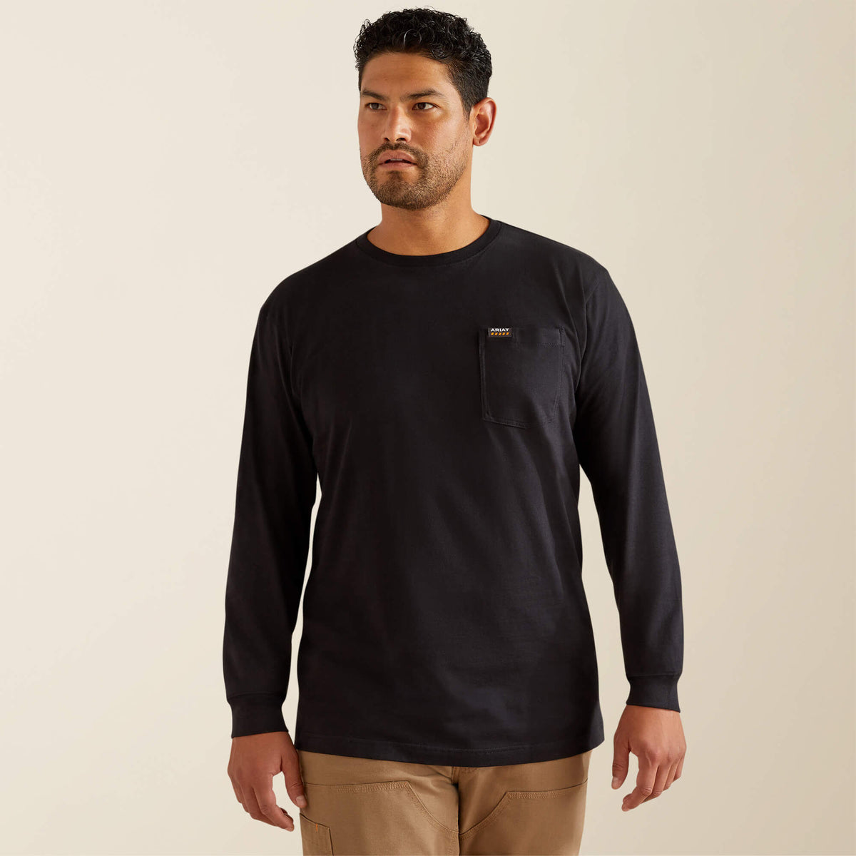 Ariat Signature | Rebar Cotton Strong Hardhead T-Shirt