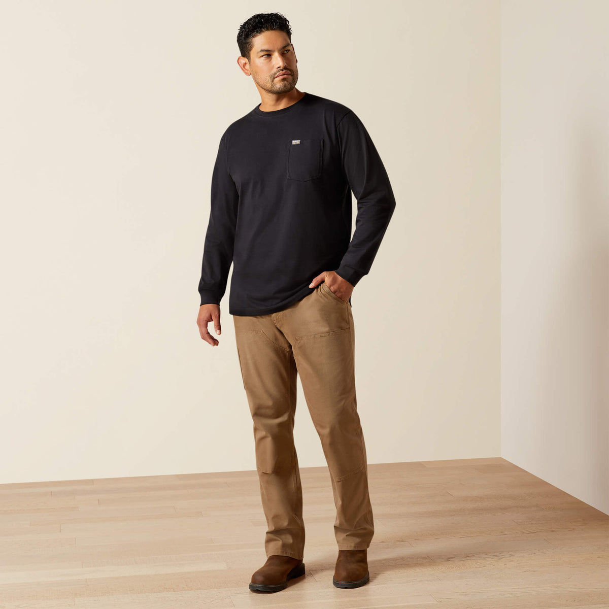 Ariat Signature | Rebar Cotton Strong Hardhead T-Shirt