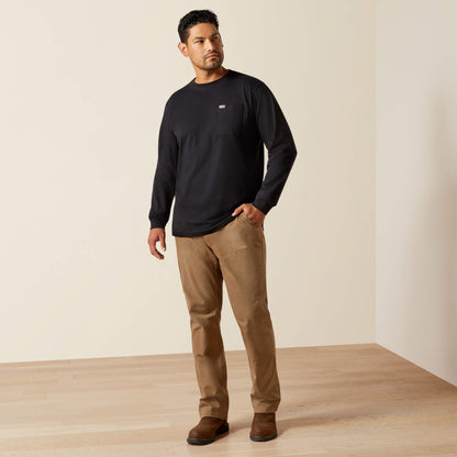 Ariat Signature | Rebar Cotton Strong Hardhead T-Shirt