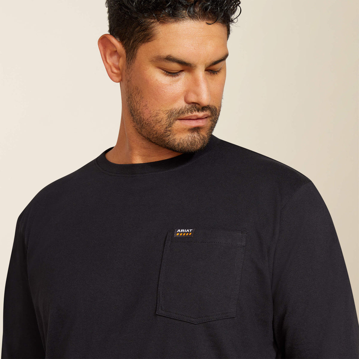 Ariat Signature | Rebar Cotton Strong Hardhead T-Shirt