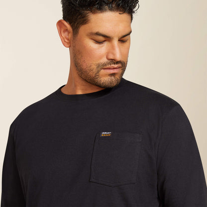 Ariat Signature | Rebar Cotton Strong Hardhead T-Shirt