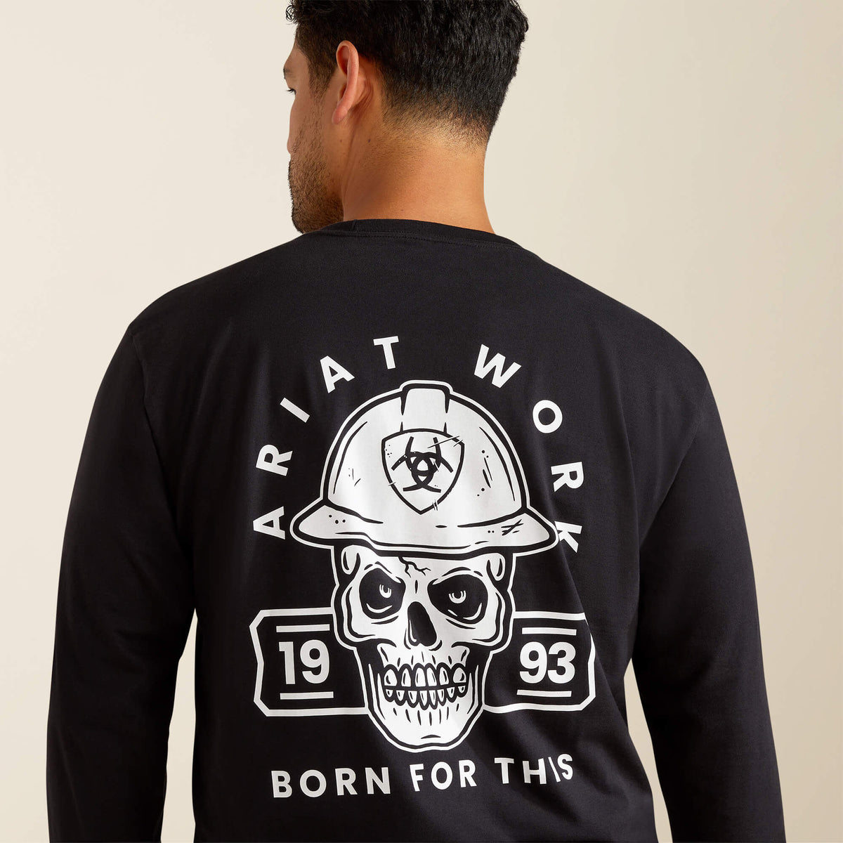 Ariat Signature | Rebar Cotton Strong Hardhead T-Shirt