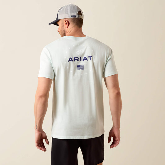 Ariat Exclusive | Ariat USA Simple Seal T-Shirt