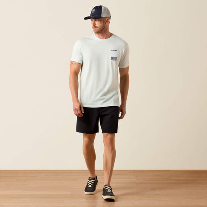 Ariat Exclusive | Ariat USA Simple Seal T-Shirt