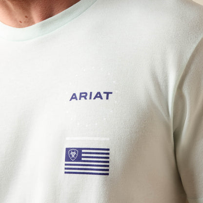 Ariat Exclusive | Ariat USA Simple Seal T-Shirt